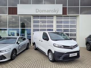 Toyota ProAce 2.0D 140 6M/T L2