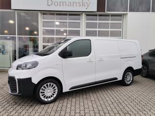 Toyota ProAce Panel Van 5D 144k 6M/T