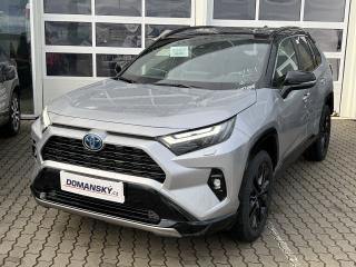 Toyota RAV4 2.5 HEV- FWD 4X2 - SELECTION