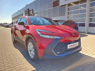Toyota C-HR 1.8 FHEV - 0% �rok