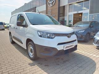 Toyota ProAce City Short 1.5 D 102k 6MT REZERVACE