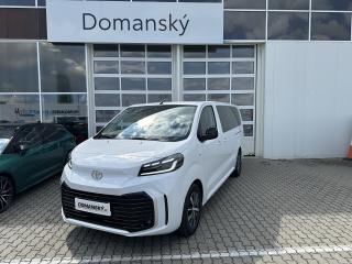 Toyota ProAce Verso 8AT FAMILY 8S WEBASTO