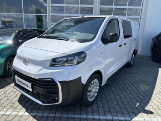 Toyota ProAce Verso 2.0D-6M/T - L2 Crew Cab 6S