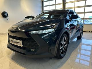 Toyota C-HR 1.8L HEV STYLE + SERVIS v cen�