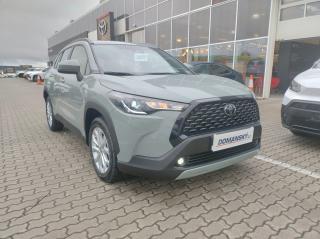 Toyota Corolla Cross 1.8 FHEV Comfort Business