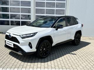 Toyota RAV4 2.5 HEV- FWD 4X2 - SELECTION