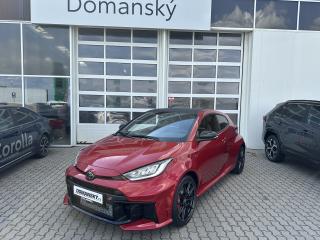 Toyota GR Yaris 1.6 Turbo 280k MT Dynamic VIP