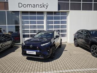 Toyota RAV4 2.5 HEV 4X4 - GR Sport