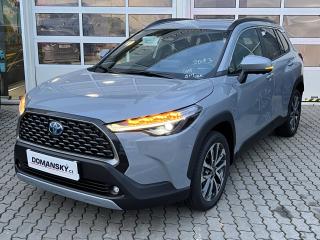 Toyota Corolla Cross 2.0 HEV - STYLE TECH