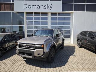 Toyota Land Cruiser Invincible Family 2.8D AT8 4x4