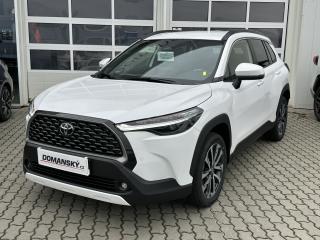 Toyota Corolla Cross 2.0 HEV 4x2 - STYLE TECH