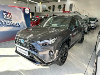 Toyota RAV4 2.5 HEV- FWD 4X4 - SELECTION