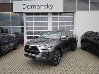 Toyota Hilux 2.8 D (204 k), 4x4 Executive