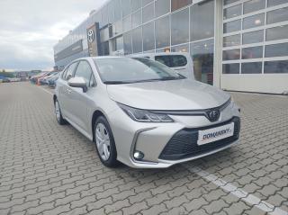 Toyota Corolla SD 1.5 DF 6M/T Active