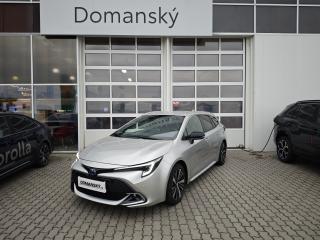 Toyota Corolla TS 1.8 HEV - STYLE