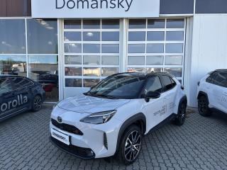 Toyota Yaris Cross 1.5 Hybrid 130k GR SPORT+TECH