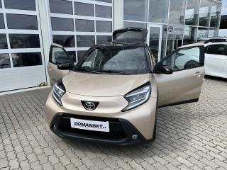 Toyota Aygo 1.0 CVT - EXECUTIVE SMART