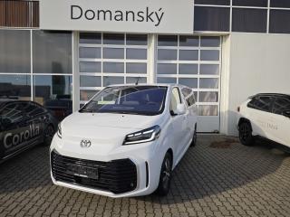 Toyota ProAce Verso 2.0D - 6 MT 144 L1 Family 8s