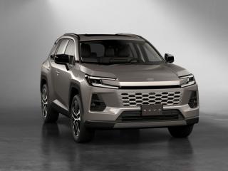 Toyota RAV4 2.5 FHEV 4X4 Comfort Business