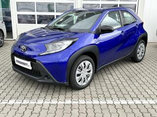 Toyota Aygo X - 1.0 MT - COMFORT