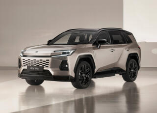 Toyota RAV4 NG26 2.5 HEV 4X4 - Style