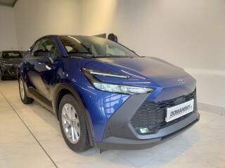 Toyota C-HR 1.8HEV Com. Business - 0% �rok