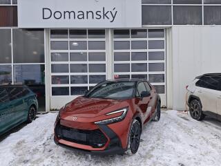 Toyota C-HR 2.0L PHEV CVT Tokyo Edition