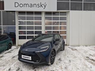 Toyota C-HR 1.8L HEV STYLE 2025