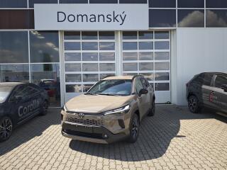 Toyota Corolla Cross 1.8L HEV CVT - STYLE