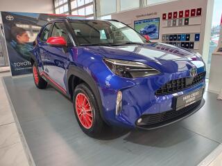 Toyota Yaris Cross 1.5 FHEV Limited Edition TOKYO