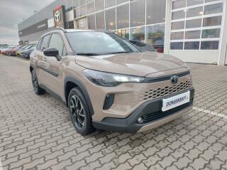 Toyota Corolla Cross 1.8 FHEV Comfort Business+