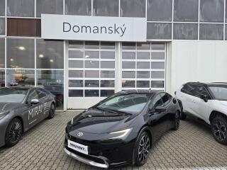 Toyota Prius 2.0 Plug-in Hybrid