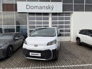 Toyota ProAce VAN L2 2.0D - Active NAVI MUL 