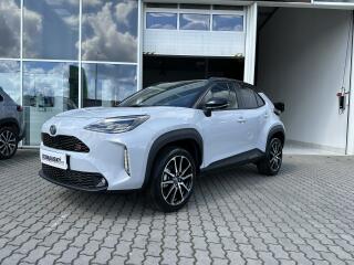 Toyota Yaris Cross 1.5 HEV 130 - GR SPORT