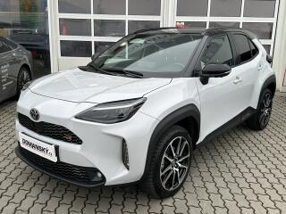 Toyota Yaris Cross 1.5HEV 130 - GR SPORT VIP TECH