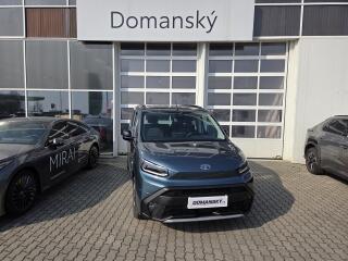 Toyota ProAce City Verso 1.5D 130-8A/T - LONG FAMILY