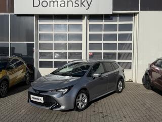 Toyota Corolla TS 1.8 HYBRID + ta�n� za��zen�