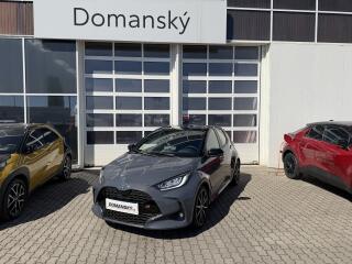 Toyota Yaris 1.5 Hybrid 130k GR SPORT