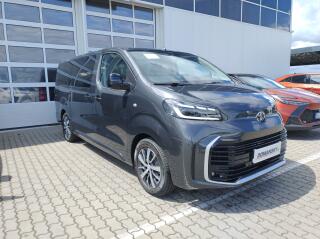 Toyota ProAce Verso 2.0 AT Family Executive Webast