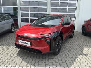Toyota bZ4X 4x4 Executive 74.7kWh