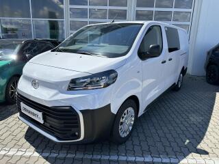 Toyota ProAce 2.0D-6M/T - L2 Crew Cab 6S
