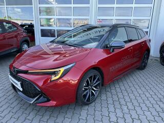 Toyota Corolla 2.0 HEV - GR SPORT 