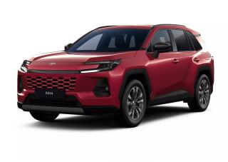 Toyota RAV4 2.5 FHEV 4X4 Comfort Business