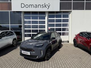Toyota Yaris Cross 1.5 HEV 130k 4x2 GR SPORT