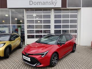 Toyota Corolla TS 2.0 HEV GR DYNAMIC JBL