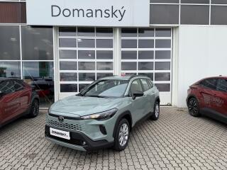 Toyota Corolla Cross 1.8 HEV COMFORT BUSINESS