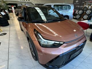 Toyota Aygo X - MC26 - 1.5HEV - EXECUTIVE