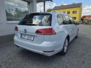 Volkswagen Golf Variant 1.5 TSI Webasto Led - náhled 4