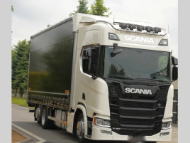 Scania R 450 6x2 shrnovaka EURO 6