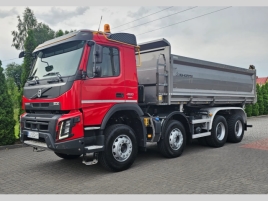 Volvo FMX 460 8x4 Bordmatik